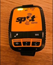 SPOT GEN3, GPS Satelliten-Messenger, SOS-Funk...