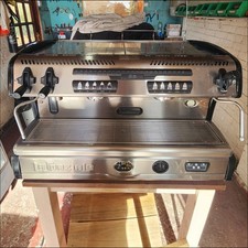 La Spaziale S5 2 Group Commercial Coffee Machine ( REED DESCRIPTION)