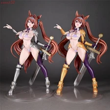 Anime Uma Musume Pretty Derby Daiwa Scarlet 1/7 Figure Model Toys Swimsuit Ver.