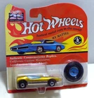 Hot Wheels 25th Anniversary Splittin' Image Gold 1:64 Diecast