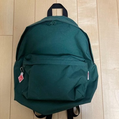 DANTON Backpack Dark Green Bag