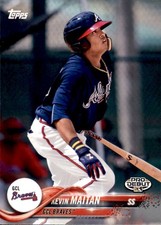 2018 Topps Pro Debut #178 Kevin Maitan - BB