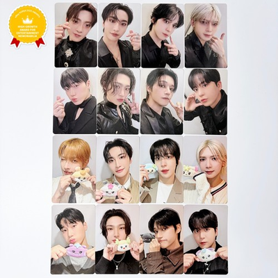 #ad #ad ON HAND ATEEZ MIGHTEEZ Wonder Room POP UP RANDOM PHOTOCARD Tracking number $8.50