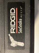 Ridgid Micro Camera SeeSnake Inspektionskamera mit Verlängerung