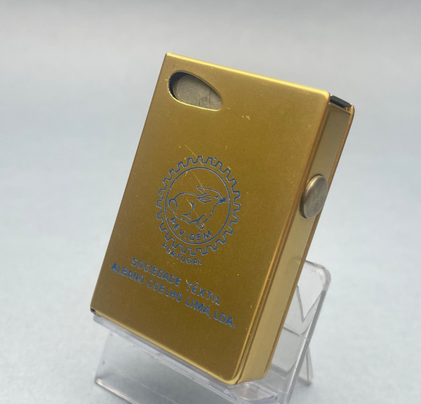 ESPRIT LIGHTER Portuguese Company Promo Mechero Feuerzeug Briquet Accendino 点烟器