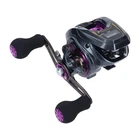 Daiwa LIGHT SW X IC R Baitcasting reel with counter