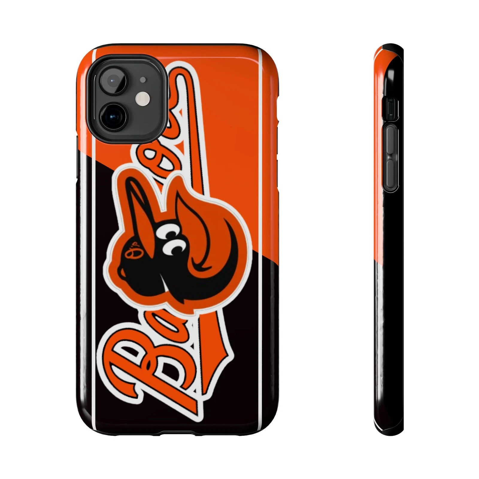 Baltimore Orioles Phone Case, Baseball Fan Gift Samsung Galaxy Apple Iphone