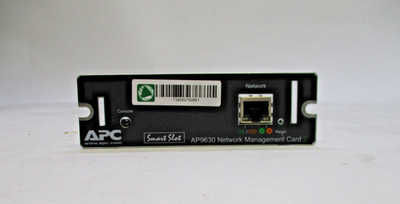 APC AP9630 UPS Network Management Card 2 F8 T11