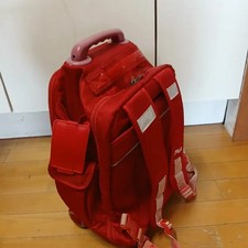 FILA Kids Wheelpack Children’s Carry-on Backpack