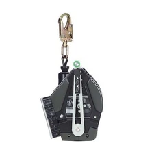 Msa Safety 10148277 Workman Winch, Synthietic Rope, 65 Ft