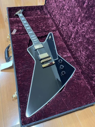 Gibson Explorer Custom Solid Body Electric Guitar Purchased in 2023