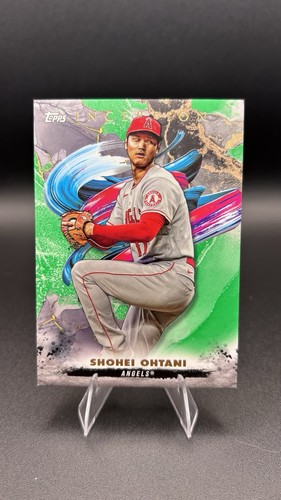 2023 Topps Inception #69 Shohei Ohtani Angels