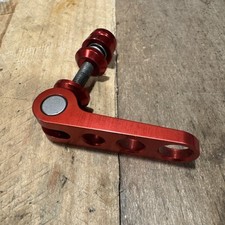 Spiedino sedile Ringlé Holey.  Rosso vintage e BELLISSIMO. MTB anni 90.