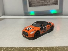 1/64 GREENLIGHT 2015 - 2011 NISSAN GT-R R35