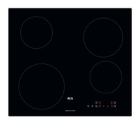Aeg Induktionskochfeld 60Cm Autark Schwarz 4 Zonen Glas Rahmenlos IB6420ACB