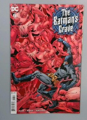 Batman's Grave #6, NM DC 2020