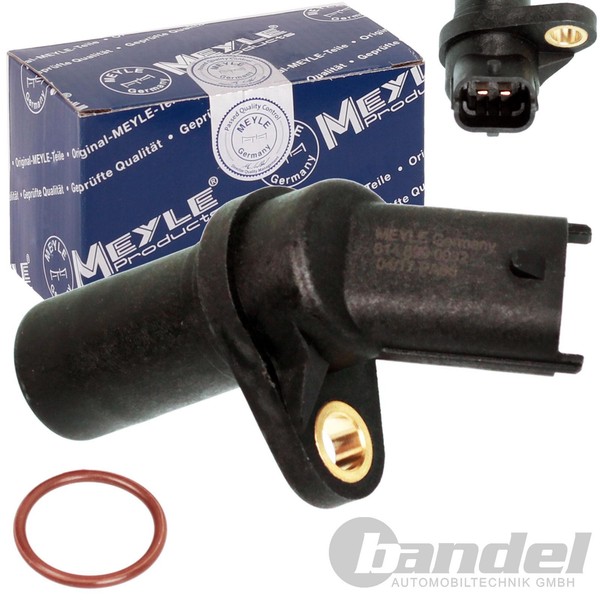 Meyle Impulsgeber Kurbelwellensensor FüR Opel Astra G+H Corsa Meriva Agila Tigra-image