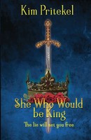 Kim Pritekel | She Who Would Be King | Taschenbuch | Englisch (2023)