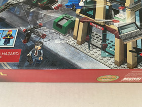 LEGO Marvel: Spider-Man: Daily Bugle Showdown (76005) NISB