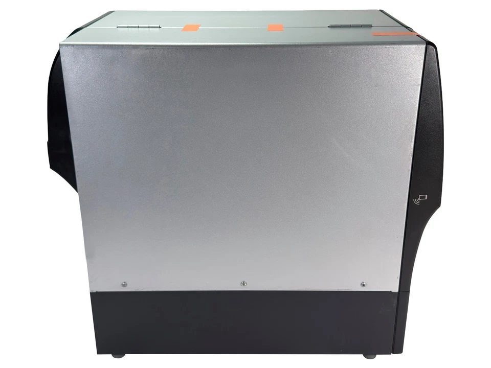 Zebra ZT410 Thermal Transfer Label Printer 300 dpi Peel Rewind BT 1 YR WARRANTY - Image 4 of 4