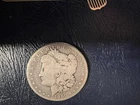 1880-O Morgan Silver Dollar Circulated .900 Fine Silver