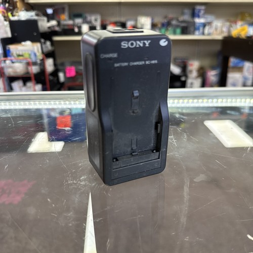 Genuine Sony BC-V615 Battery Charger for Sony NP-F Series Batteries OEM Inc Cord