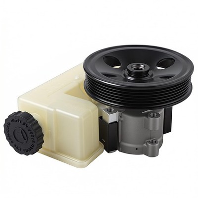 TUCAREST Power Steering Pump 96-64610 (For V6-3.7L) Compatible With 2002 2003...