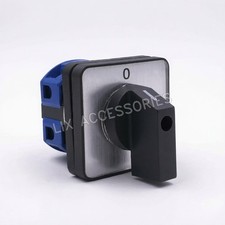 1pc LW28-25 CO2/1 220V single-phase power universal conversion starter 25A