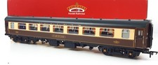 BACHMANN 39-310B MK1 PULLMAN PARLOUR 2ND #349 LIGHTED EXCELLENT BOXED OO-SCALE