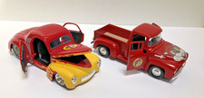 Buc-ees Classic Collectibles 1956 Ford F-100 1941 Willys Coupe 124 Die Cast
