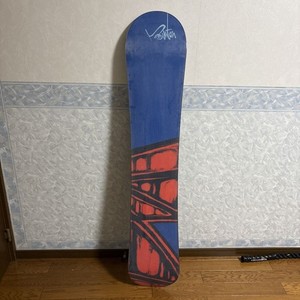 スノーボード　Burton Balance 160.5 スノーボード Burton Balance 160.5 Vintage Burton Balance Snowboard
