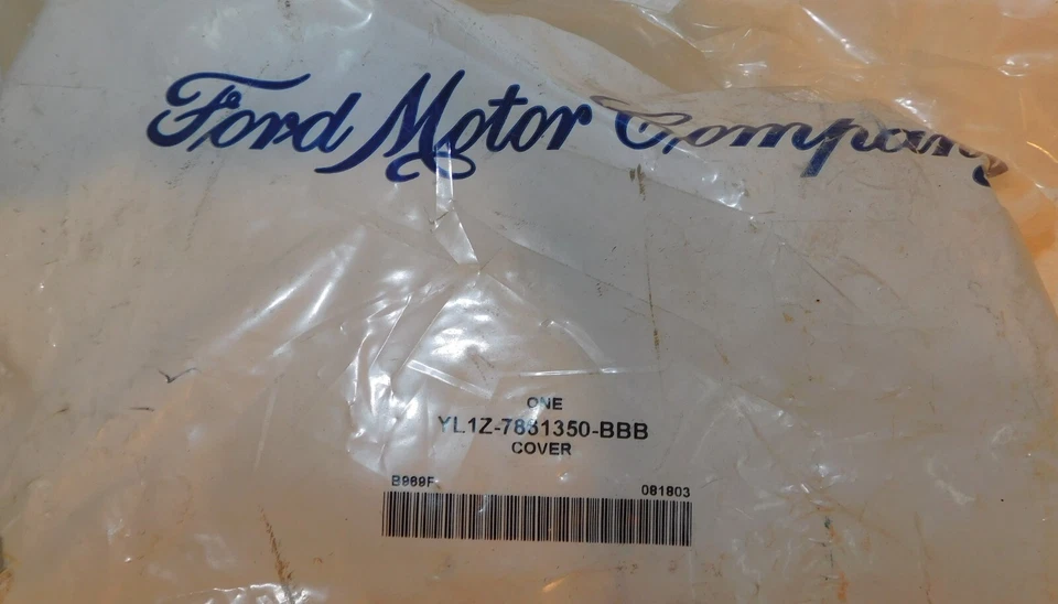 Expedition Navigator 2000-2002 Nuevo de Lote Antiguo Asiento Trasero Dividido Cubierta de Pestillo Derecha Foto 2 de 3