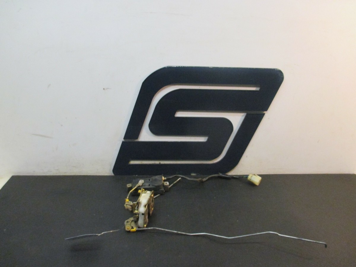 1984 Nissan 300ZX Turbo Passenger Right Door Actuator Lock Locking