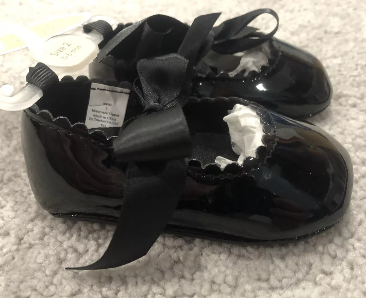 First impressions baby shoes clearance