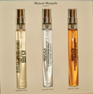 Maison Margiela Replica 10 ml Spray-Beach Walk/Lazy Sunday ...