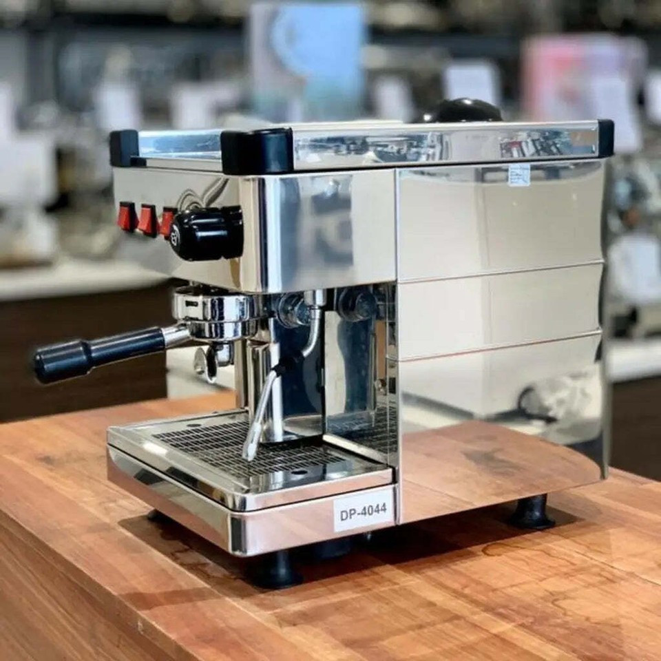 Cheap Semi Commercial One Group Wega Coffee Machine eBay