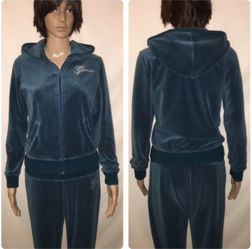 guess tracksuit womens