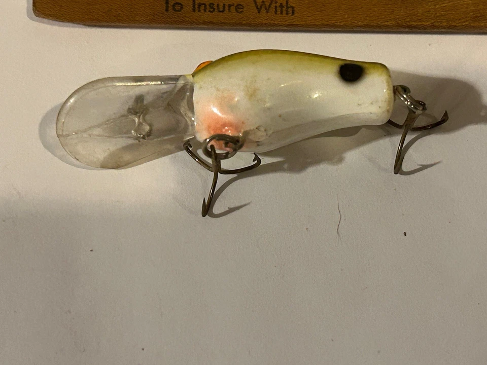 Lote de señuelos Bandit Crankbait 1100 Mini Series descatalogados GRAN COLOR L@@K........ Foto 3 de 4