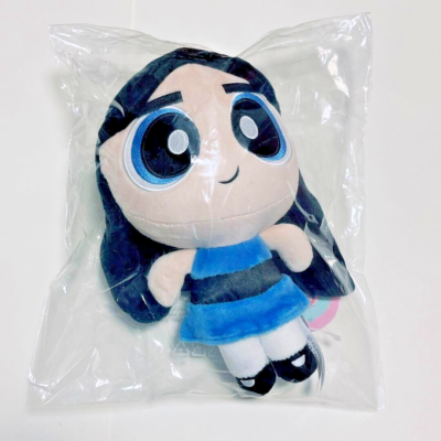 NewJeans THE POWERPUFF GIRLS Plush Doll Minji Music Limited Japan