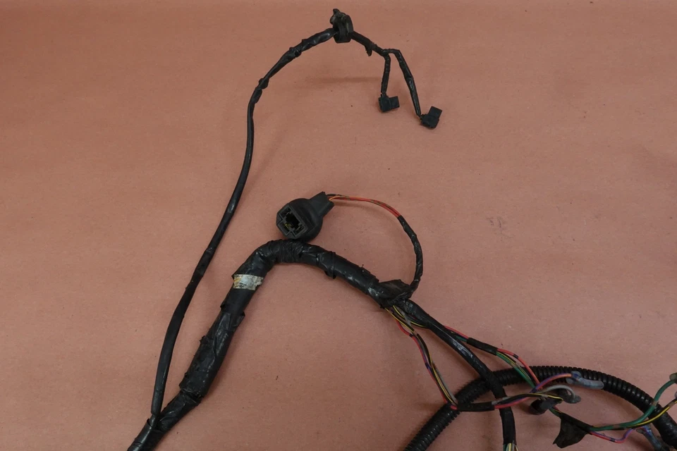 Arnés de cableado principal telar Kawasaki ZR ZRX 1200 ZR1200 2001-2005 A ZRX1200 Foto 3 de 4