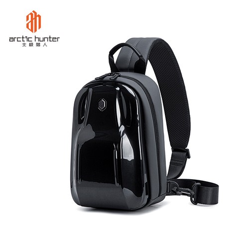 ARCTIC HUNTER New Men Shoulder   Travel Bag Crossbody Hiking Waterproof Outdoor