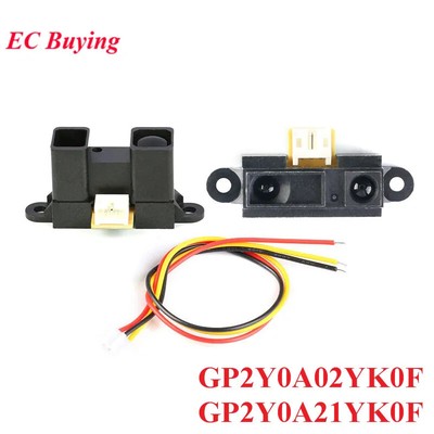 GP2Y0A Infrared Proximity Sensor Module Analog Distance Sensor VE713
