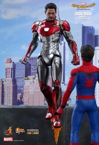 iron man mark xlvii hot toys