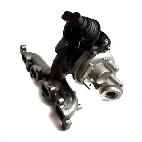 Turbocompresor Original Garrett 03L253016T 775517-2 VW 1.6 Tdi Audi Seat Skoda - Imagen 3 de 4