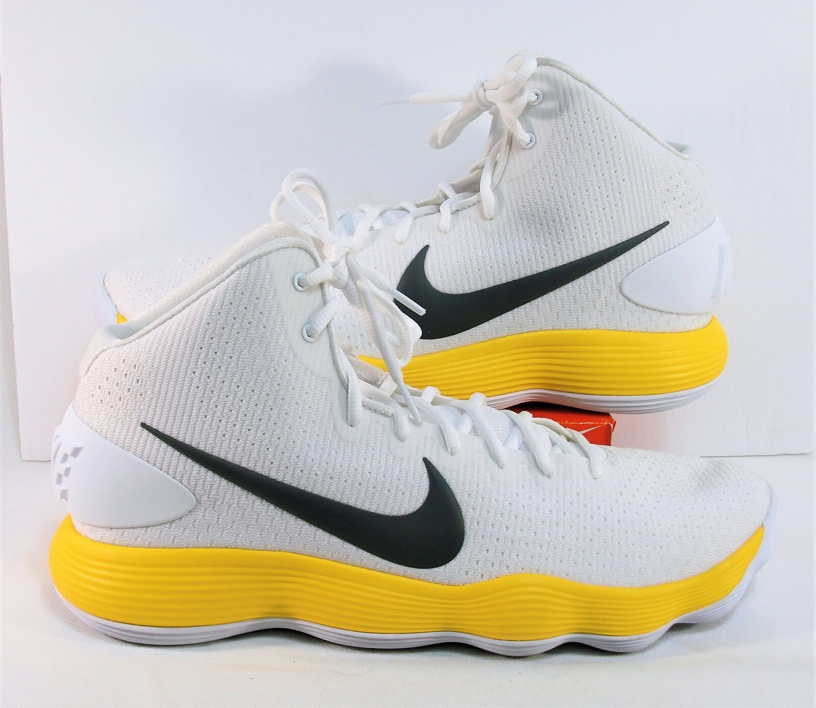 nike hyperdunk 2017 yellow