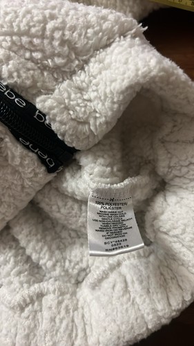 Bebe Girls Hooded Sweater - Picture 6 of 7