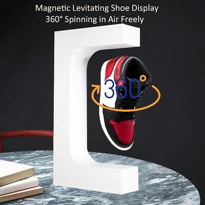 X-float Magnetic Levitation Display Fos Sneakers Or Shoes.