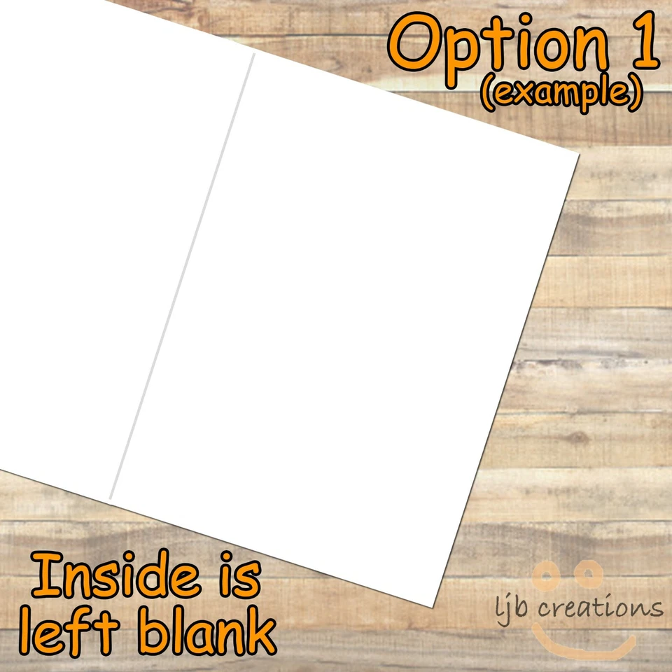 Personalised SPONGE BOB Birthday Card Son Nephew Grandson Cousin Friend NAME AGE - Image 2 of 4