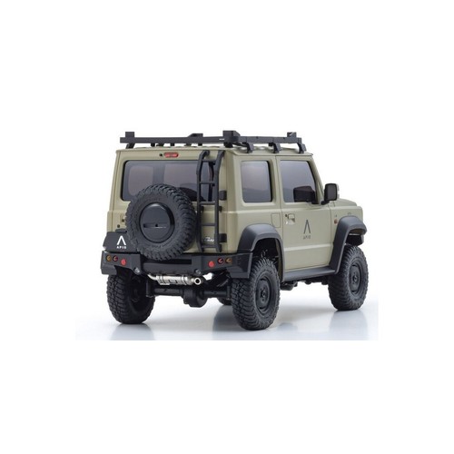 Kyosho K.32525K Mini-Z 4X4 MX-01 Suzuki Jimny Sierra Apio TS4 Khaki - Bild 6 von 11