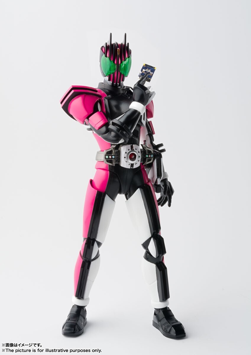 仮面ライダー滅S.H.Figuarts 15th anniversary Ver S.H.Figuarts 仮面ライダー滅 スティングスコーピオン -S.H.